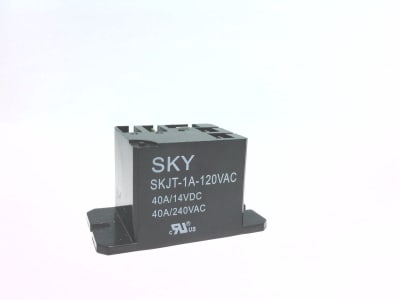 SKY ELECTRONICS SKJT-1A-120VAC