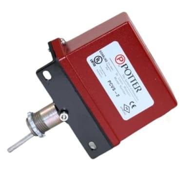 POTTER ELECTRIC 1010207-PCVS-2