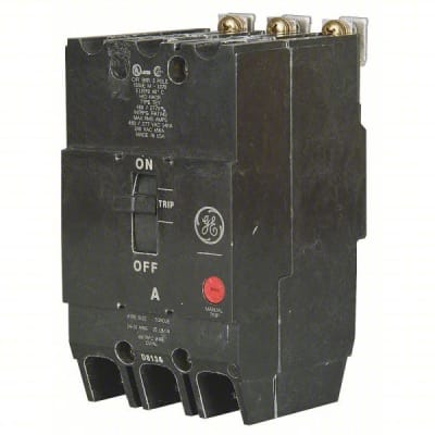 GENERAL ELECTRIC TEY390ST12