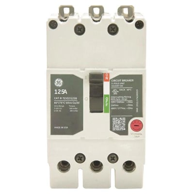 GENERAL ELECTRIC TEYD3030B