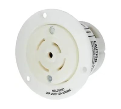HUBBELL HBL3525C