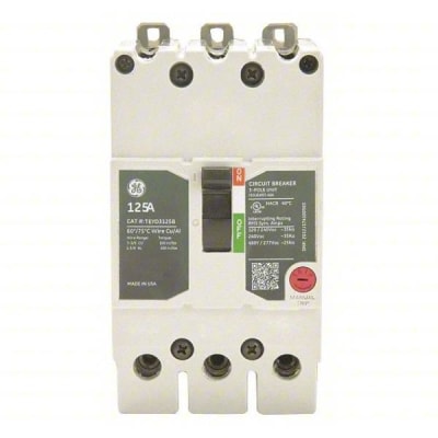 GENERAL ELECTRIC TEYH3125B