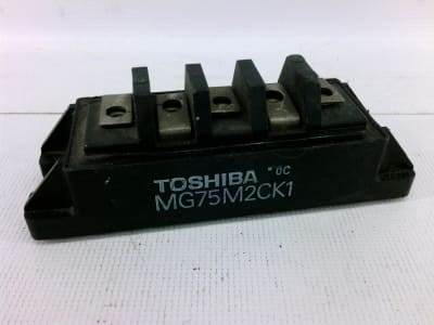 TOSHIBA MG75M2CK1
