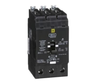SCHNEIDER ELECTRIC EGB34125