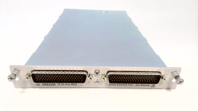 KEYSIGHT TECHNOLOGIES 34947A