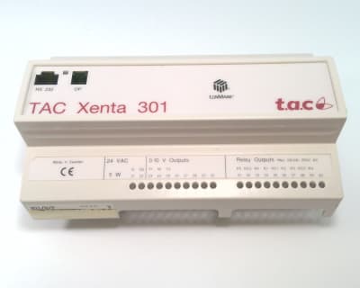 SCHNEIDER ELECTRIC TAC-XENTA-301