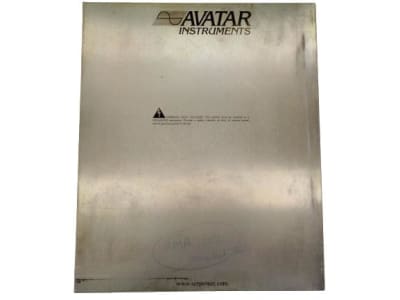 AVATAR INSTRUMENTS B3P-48-350-S05-CL