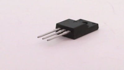 ON SEMICONDUCTOR FQPF16N25C