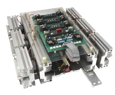 SAF DRIVES DD312-500-4