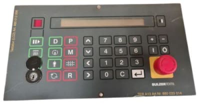 SULZER 880 033 002