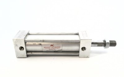 AMERICAN AEROSPACE 240X2-1/2DC