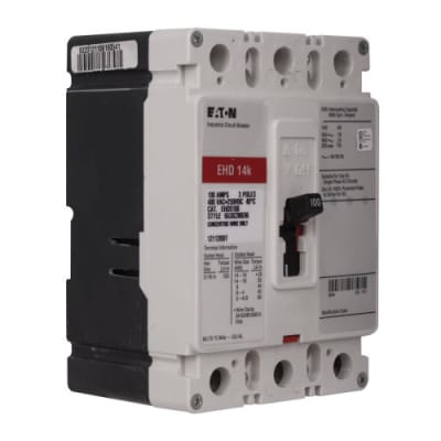 EATON CORPORATION FDB3040A08