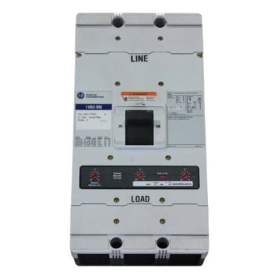 ALLEN BRADLEY 140U-M6X3