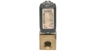 BURKERT 6012 C 3/64 FKM BR