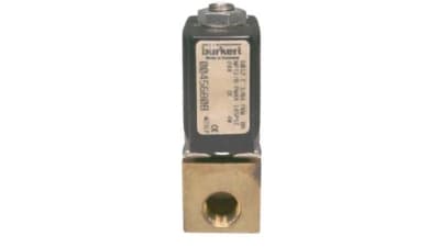 BURKERT 6012 D 3/64 FKM BR