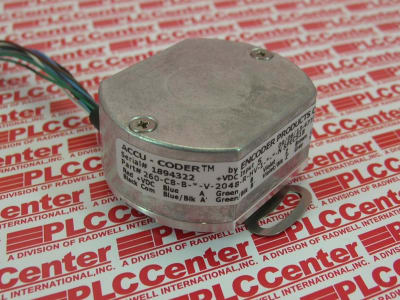 ENCODER PRODUCTS COMPANY SPEC51803
