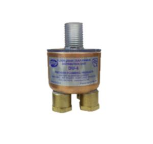 PRECISION PLUMBING PRODUCTS DU-4
