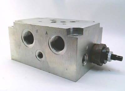 ARGO HYTOS DP6-10-QT2-G2-VPP1-T2.5-A