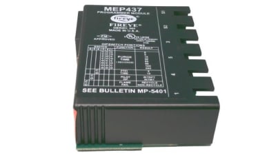 KIDDE-FENWAL, LLC MEP437