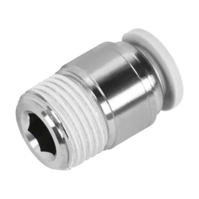 FESTO QS-1/4-1/4-I-U