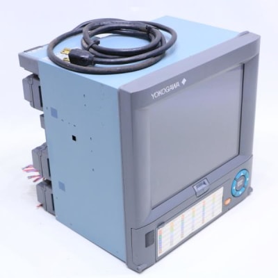 YOKOGAWA DX2030-1-4-2/BT2/D5/USB1