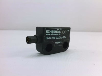 SCHMERSAL BNS 260-02/01Z-ST-L