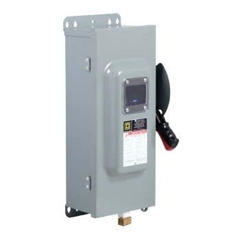 SCHNEIDER ELECTRIC HU461AWKVW
