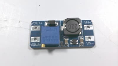 AERO ELECTRIC MT3608