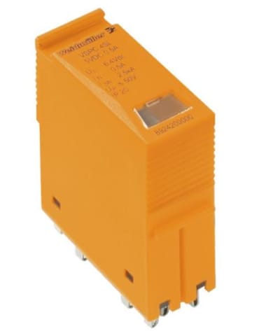 WEIDMULLER VSPC 2SL 24VAC R