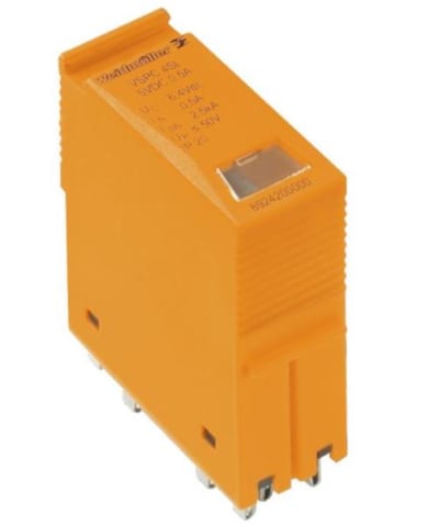 WEIDMULLER VSPC 1CL 24VAC R