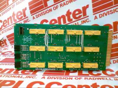 ELECTRONIC SYSTEMS 35-007-0005