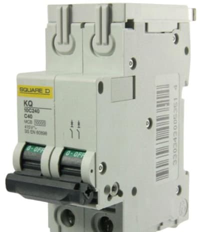 SCHNEIDER ELECTRIC KQ10C240
