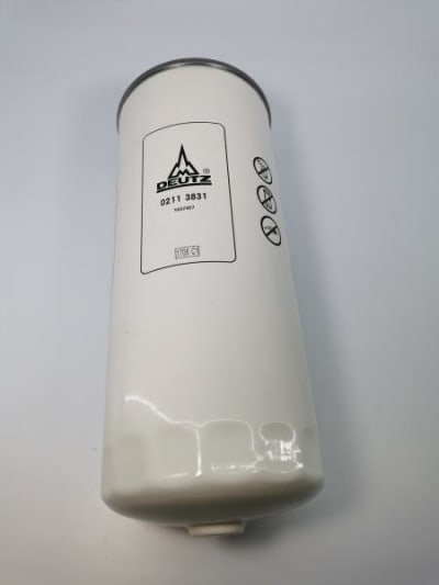DEUTZ DIESEL CORP 02113831
