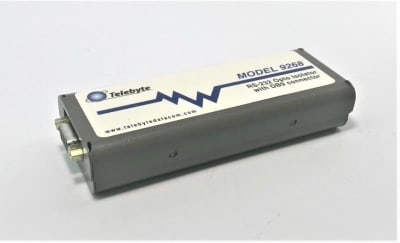 TELEBYTE TECHNOLOGY INC 9268