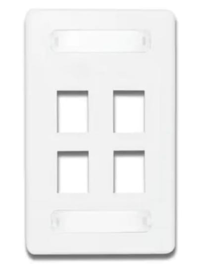 SIEMON 10GMX-FPS04-02