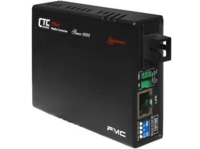 STARTECH.COM FMC-10/100-SC02