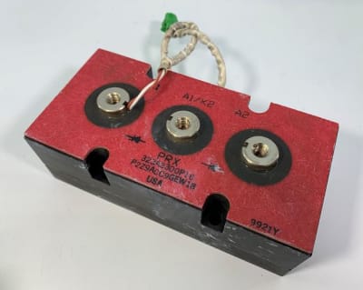 GENERAL ELECTRIC 323A3300P18