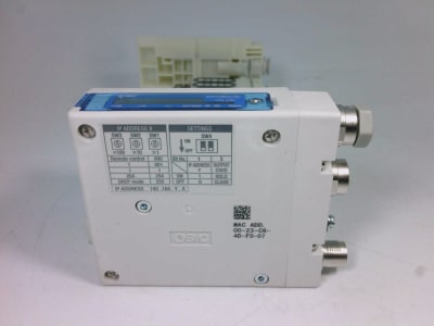 SMC SS5Y3-10SEAN-12B-C4