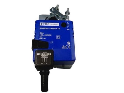 TROX TECHNIK M44DU4 / LM230A TR