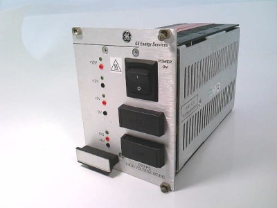 GENERAL ELECTRIC 580-2007