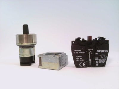 SIEMENS 3SB3601-2PA11