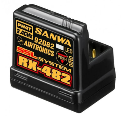 SANWA DENKI RX-482