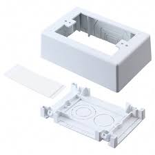 PANDUIT JBX3510WH-A