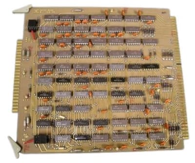 HEWLETT PACKARD COMPUTER 02100-60007