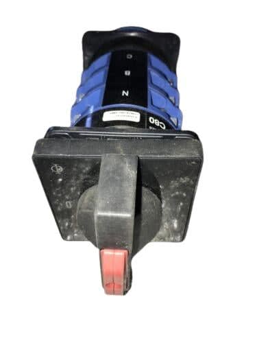 KRAUS & NAIMER C80-6.US6162