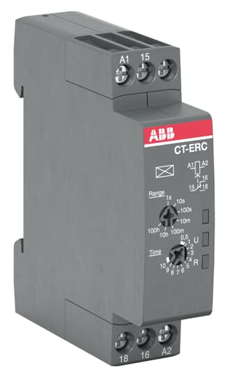 ASEA BROWN BOVERI CT-ERC.12