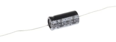 JACKCON CAPACITOR ELECTRONICS RS477-25-AL