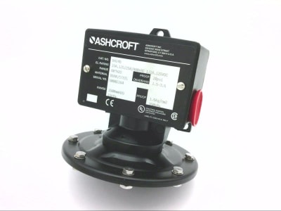 ASHCROFT B424B