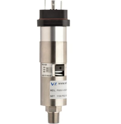 WHITMAN CONTROLS P605-1-C52M