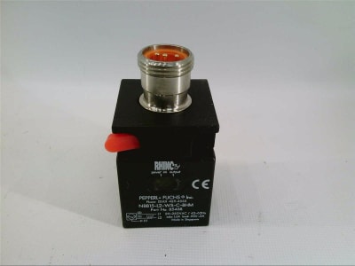 PEPPERL & FUCHS NBB15-L2-WS-C-BHM